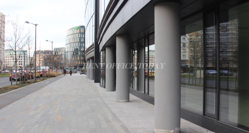 KLEBER DEFENSE, 12 RUE KLEBER, 92250 LA GARENNE COLOMBES — office space for rent, photo 3