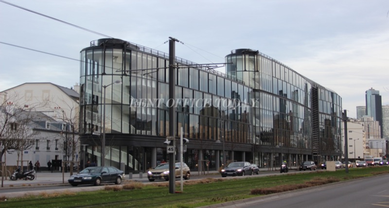 KLEBER DEFENSE, 12 RUE KLEBER, 92250 LA GARENNE COLOMBES — office space for rent, photo 2