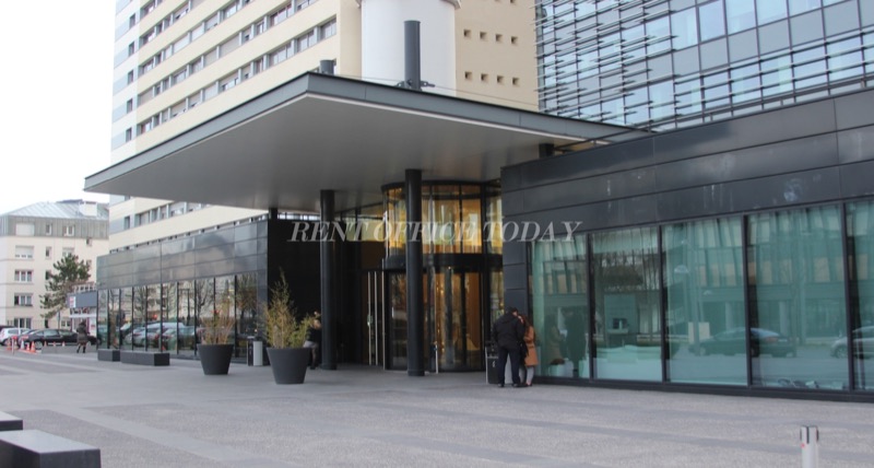 KLEBER DEFENSE, 12 RUE KLEBER, 92250 LA GARENNE COLOMBES — office space for rent, photo 1