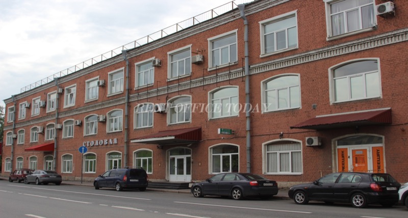 Kachalova 9, ul. Professora Kachalova, d. 9 — office space for rent, photo 4