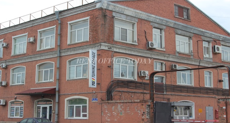 Kachalova 9, ul. Professora Kachalova, d. 9 — office space for rent, photo 1