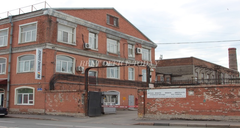 Kachalova 9, ul. Professora Kachalova, d. 9 — office space for rent, photo 2