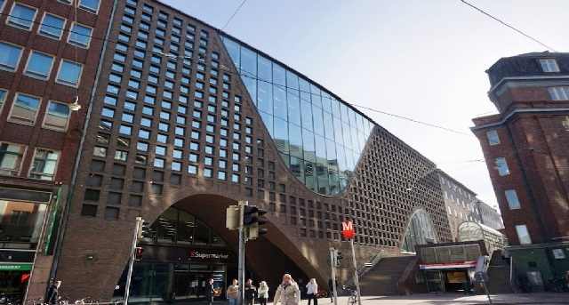 Sewa pejabat Kaisaniemenkatu 5_2-1