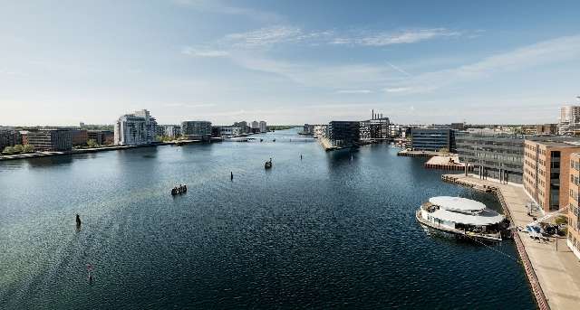 Kalvebod Brygge 39 - 41, Kalvebod Brygge 39 - 41, Kalvebod Brygge 39 - 41 Copenhagen — office space for rent, photo 1