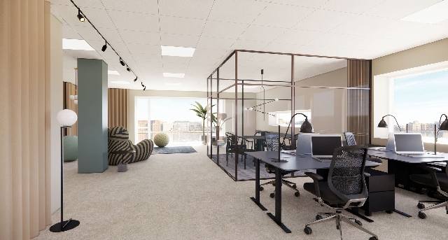 Kalvebod Brygge 39 - 41, Kalvebod Brygge 39 - 41, Kalvebod Brygge 39 - 41 Copenhagen — office space for rent, photo 3