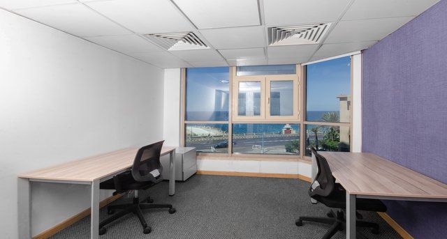 Cнять офис Kamarayet Roushdy Building_3-1