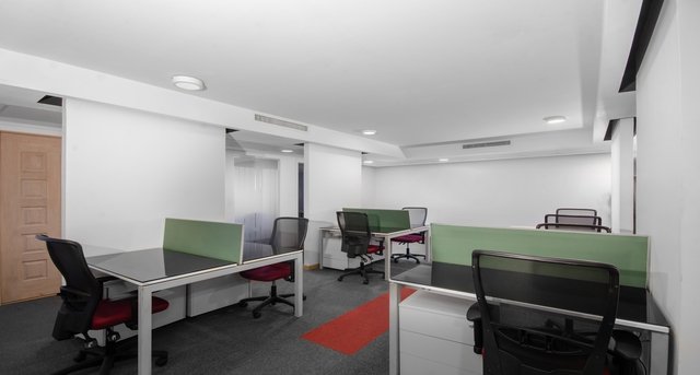 Cнять офис Kamarayet Roushdy Building_6-1