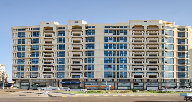 Sewa pejabat Kamarayet Roushdy Building_9-1