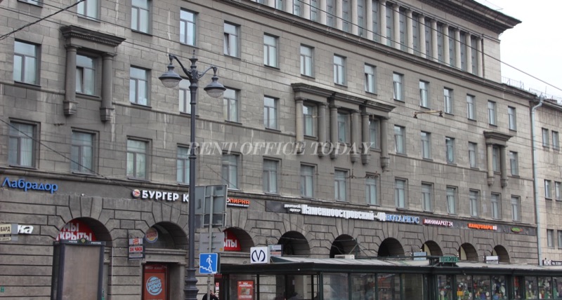 Kamennoostrovskiy 40, Kamennoostrovskiy pr., d. 40 — office space for rent, photo 2
