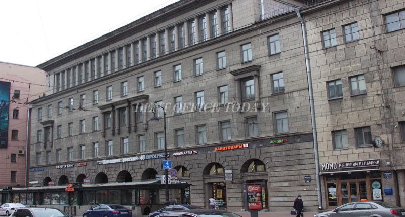 Kamennoostrovskiy 40, Kamennoostrovskiy pr., d. 40 — office space for rent, photo 4