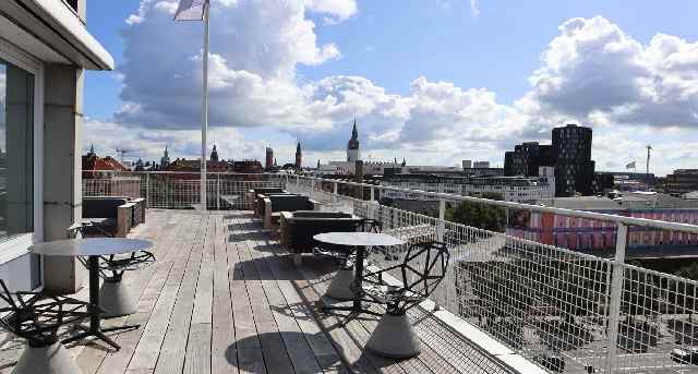 Kampmannsgade 2, Kampmannsgade 2, Kampmannsgade 2 — office space for rent, photo 2