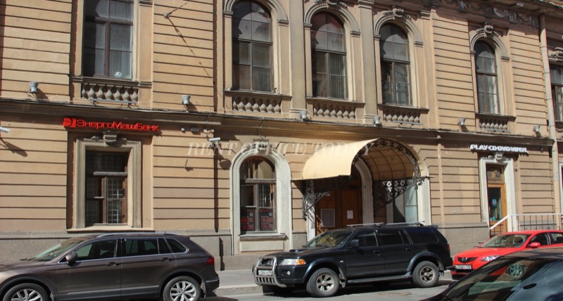 Karavannaya 1, Karavannaya, 1 — office space for rent, photo 3