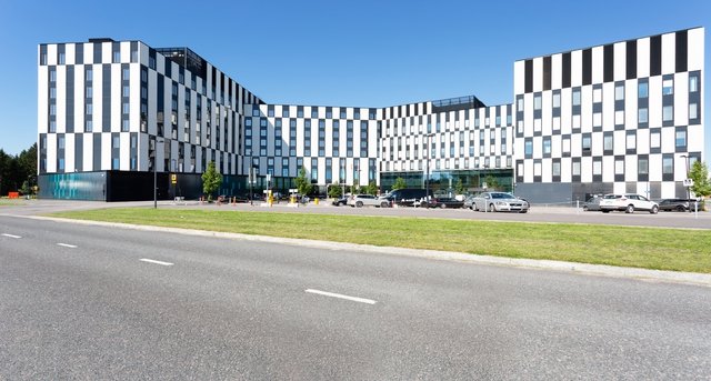 Bureaux à louer Karhumaentie 3_7-1