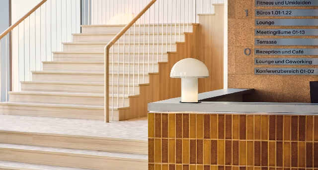 Regus Pressehaus Podium, Karl-Liebknecht-Straße 29, Karl-Liebknecht-Straße 29 — office space for rent, photo 1