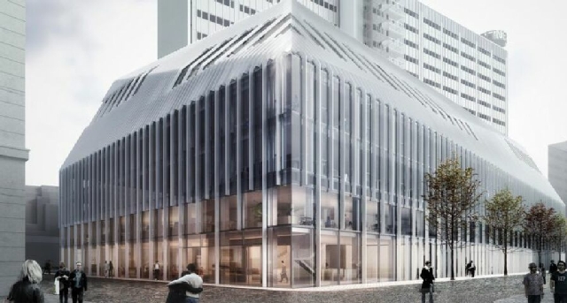 Regus Pressehaus Podium, Karl-Liebknecht-Straße 29, Karl-Liebknecht-Straße 29 — office space for rent, photo 7