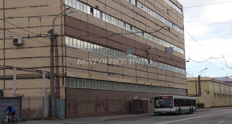 Kasimovskiy, Kasimovskaya ul., d. 5 — office space for rent, photo 1