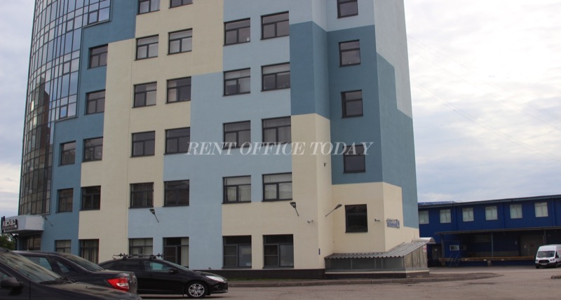 Kaskad, ul. Professora Kachalova, d. 11, korp. B — office space for rent, photo 1