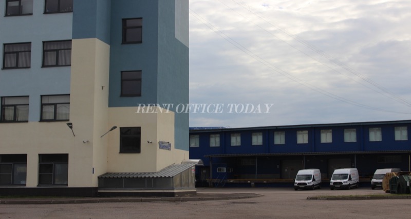 Kaskad, ul. Professora Kachalova, d. 11, korp. B — office space for rent, photo 4