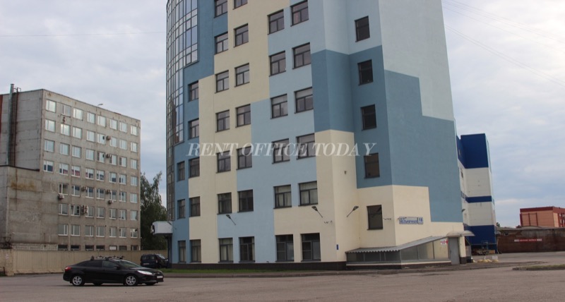 Kaskad, ul. Professora Kachalova, d. 11, korp. B — office space for rent, photo 3