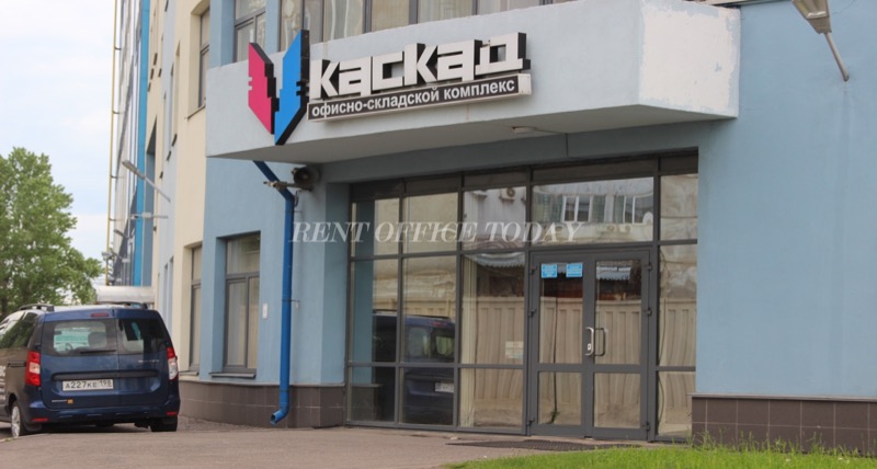 Kaskad, ul. Professora Kachalova, d. 11, korp. B — office space for rent, photo 2