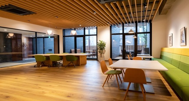 Sewa pejabat Kawakita Building_1-1