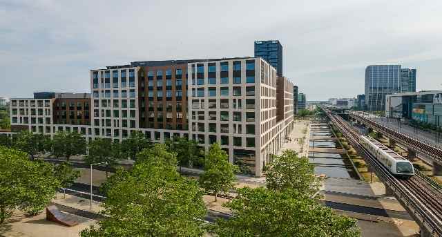 Kay Fiskers Plads 10, 5. sal, Kay Fiskers Plads 10, Kay Fiskers Plads 10 5. sal Copenhagen — office space for rent, photo 10