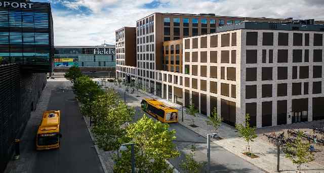 Kay Fiskers Plads 10, 5. sal, Kay Fiskers Plads 10, Kay Fiskers Plads 10 5. sal Copenhagen — office space for rent, photo 14
