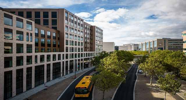 Kay Fiskers Plads 10, 5. sal, Kay Fiskers Plads 10, Kay Fiskers Plads 10 5. sal Copenhagen — office space for rent, photo 15