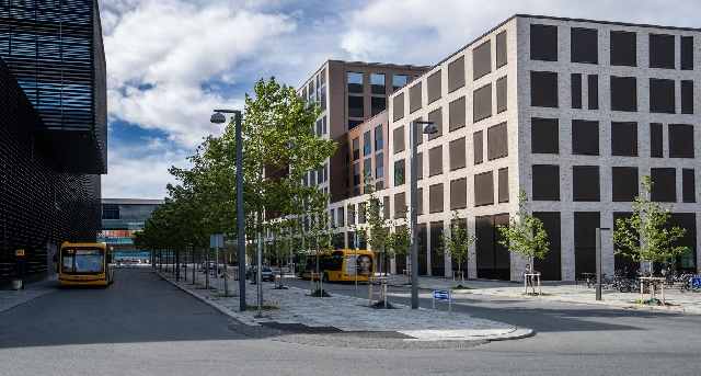 Kay Fiskers Plads 10, 5. sal, Kay Fiskers Plads 10, Kay Fiskers Plads 10 5. sal Copenhagen — office space for rent, photo 18