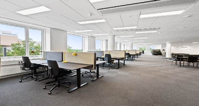 Kay Fiskers Plads 10, 5. sal, Kay Fiskers Plads 10, Kay Fiskers Plads 10 5. sal Copenhagen — office space for rent, photo 2