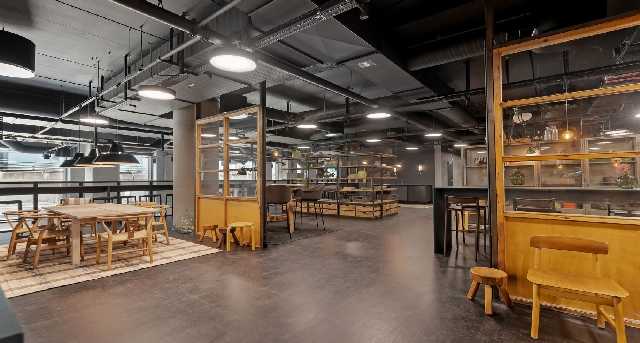 Kay Fiskers Plads 10, 5. sal, Kay Fiskers Plads 10, Kay Fiskers Plads 10 5. sal Copenhagen — office space for rent, photo 3