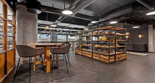 Kay Fiskers Plads 10, 5. sal, Kay Fiskers Plads 10, Kay Fiskers Plads 10 5. sal Copenhagen — office space for rent, photo 4
