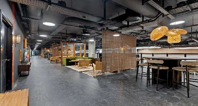 Kay Fiskers Plads 10, 5. sal, Kay Fiskers Plads 10, Kay Fiskers Plads 10 5. sal Copenhagen — office space for rent, photo 5