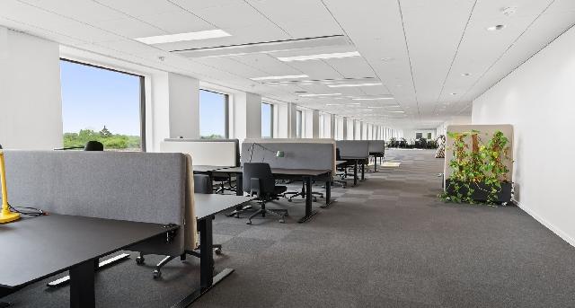 Kay Fiskers Plads 10, 5. sal, Kay Fiskers Plads 10, Kay Fiskers Plads 10 5. sal Copenhagen — office space for rent, photo 6