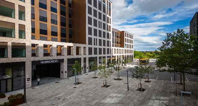 Kay Fiskers Plads 10, 5. sal, Kay Fiskers Plads 10, Kay Fiskers Plads 10 5. sal Copenhagen — office space for rent, photo 8
