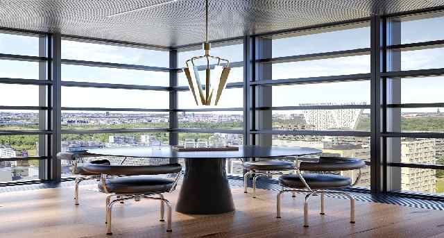 Kay Fiskers Plads 11, Kay Fiskers Plads 11, Kay Fiskers Plads 11 Copenhagen — office space for rent, photo 1