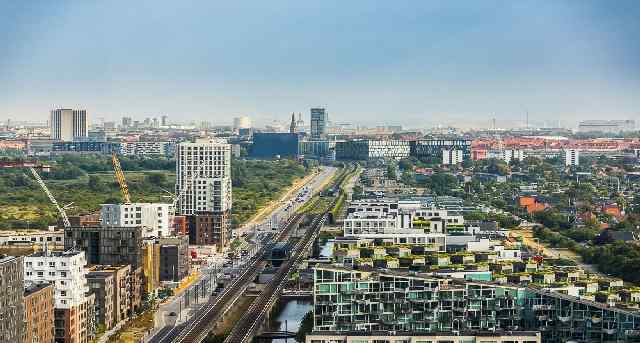 Kay Fiskers Plads 11, Kay Fiskers Plads 11, Kay Fiskers Plads 11 Copenhagen — office space for rent, photo 10