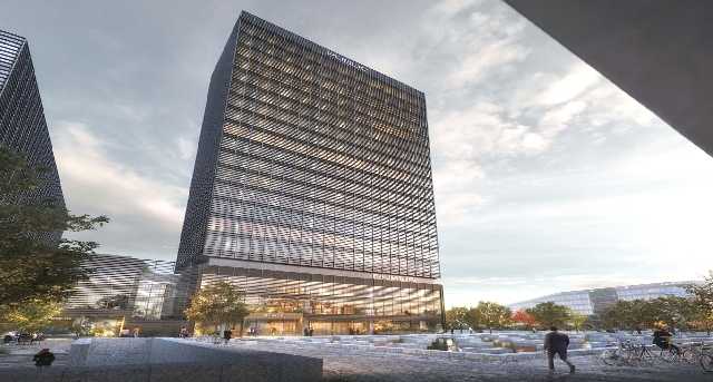 Kay Fiskers Plads 11, Kay Fiskers Plads 11, Kay Fiskers Plads 11 Copenhagen — office space for rent, photo 13