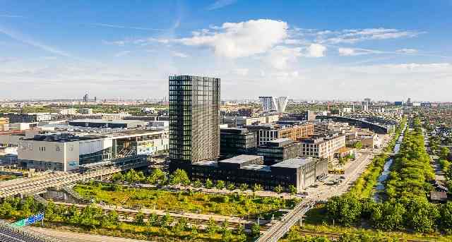 Kay Fiskers Plads 11, Kay Fiskers Plads 11, Kay Fiskers Plads 11 Copenhagen — office space for rent, photo 21