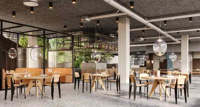 Kay Fiskers Plads 11, Kay Fiskers Plads 11, Kay Fiskers Plads 11 Copenhagen — office space for rent, photo 7