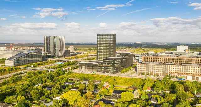 Kay Fiskers Plads 11, Kay Fiskers Plads 11, Kay Fiskers Plads 11 Copenhagen — office space for rent, photo 8