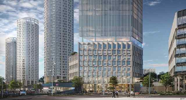 Alquiler oficinas Keilaniementie 8_1-1