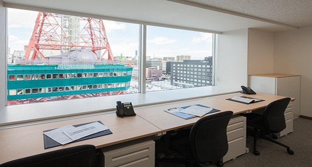Sewa kantor Keiwa Odori Building_3-1