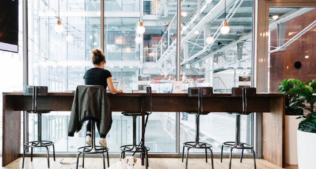 WeWork Sony Center, Kemperplatz 1, Kemperplatz 1 — office space for rent, photo 3