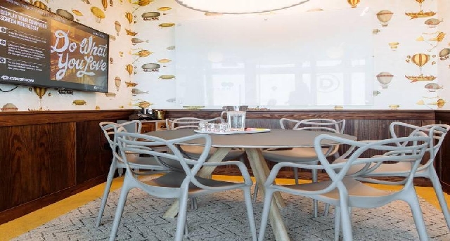 WeWork Sony Center, Kemperplatz 1, Kemperplatz 1 — office space for rent, photo 9