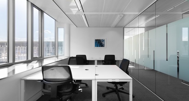 Affitto uffici Kennedy Tower_3-3