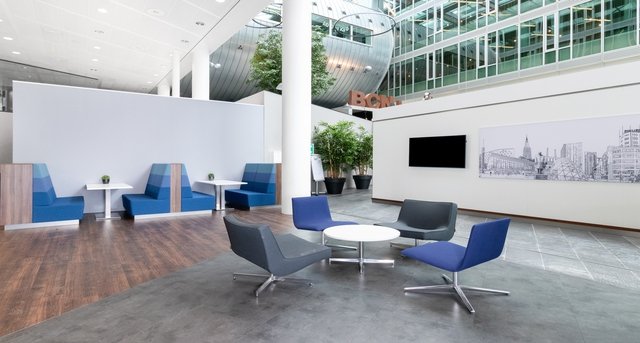 Affitto uffici Kennedy Tower_5-5