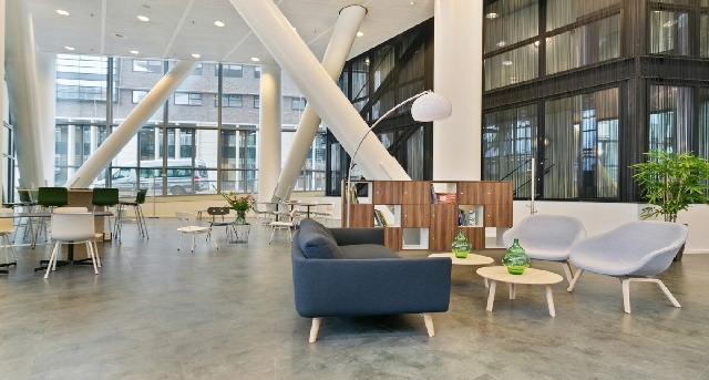 Affitto uffici Kennedyplein 200_17-17