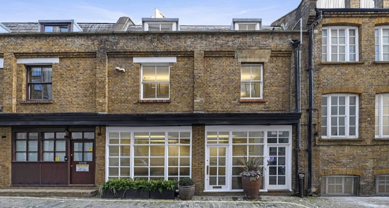Kenrick Place, Kenrick Place, W1U London — office space for rent, photo 12