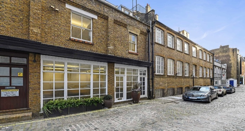 Kenrick Place, Kenrick Place, W1U London — office space for rent, photo 2